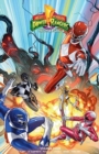 Mighty Morphin Power Rangers: Recharged Vol. 4 - Book
