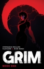 Grim Book One Deluxe Edition - Book