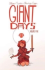 Giant Days Vol. 5 - Book