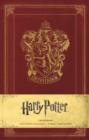 Harry Potter Gryffindor Hardcover Ruled Journal - Book