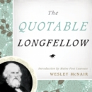 The Quotable Longfellow - eBook