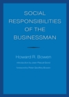 Social Responsibilities of the Businessman - eBook
