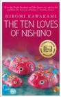 The Ten Loves of Nishino - eBook