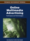 Online Multimedia Advertising: Techniques and Technologies - eBook