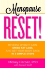 Menopause Reset! - eBook