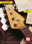 Note Reading Studies for Bass - eBook