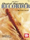 Classical Repertoire for Recorder - eBook