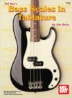 Bass Scales in Tablature - eBook