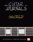 Guitar Journals - Sacred - eBook