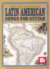Latin American Songs For Guitar - eBook