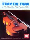 Finger Fun : A Workbook for 1st Position Violin - eBook