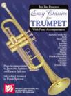 Easy Classics for Trumpet - with Piano Accompaniment - eBook