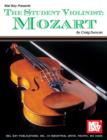 The Student Violinist : Mozart - eBook