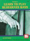 Learn to Play Bluegrass Bass - eBook
