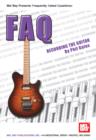 FAQ : Recording the Guitar - eBook