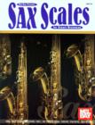 Sax Scales - eBook