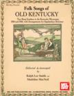 Folk Songs of Old Kentucky - eBook