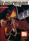 Complete Book Of Guitar Technique - eBook