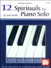 12 Spirituals for Piano Solo - eBook