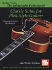 Sal Salvador Collection of Classic Solos for Pick-Style Guitar - eBook