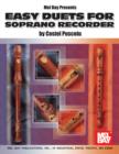 Easy Duets for Soprano Recorder - eBook