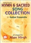 Hymn and Sacred Song Collection for Guitar Ensemble - eBook