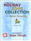 Holiday Song Collection for Guitar Ensemble - eBook