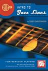 Gig Savers : Intro to Jazz Lines - eBook