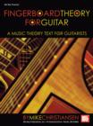 Fingerboard Theory for Guitar - eBook