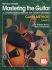 Mastering the Guitar Class Method Level 2 - eBook