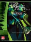 Hymns Made Easy for Piano Book 3 - eBook