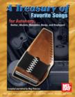 A Treasury of Favorite Songs for Autoharp - eBook