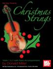 Christmas Strings : Violin 1 & 2 with Piano Accompaniment - eBook