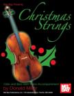 Christmas Strings : Cello & Bass With Piano Accompaniment - eBook