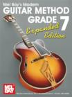 "Modern Guitar Method" Series Grade 7, Expanded Edition - eBook