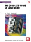 Complete Works of Guido Deiro - eBook