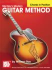 "Modern Guitar Method" Series, Chords in Position - eBook