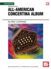All-American Concertina Album - eBook