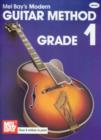Modern Guitar Method Grade 1 - eBook