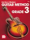 "Modern Guitar Method" Series Grade 3 - eBook