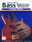 Electric Bass Position Studies - eBook
