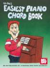 Easiest Piano Chord Book - eBook