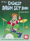 Easiest Drum Set Book - eBook