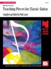 Teaching Pieces for Classic Guitar - eBook