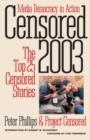Censored 2003 - eBook