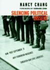 Silencing Political Dissent - eBook