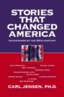 Stories that Changed America - eBook
