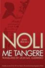 Noli Me Tangere : Translated by Leon Ma. Guerrero - eBook