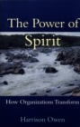The Power of Spirit : How Organizations Transform - eBook
