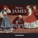 The Europeans - eAudiobook